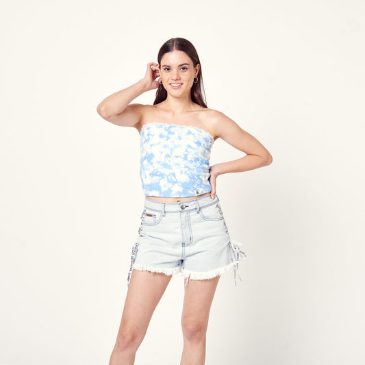 Polo Diya Print