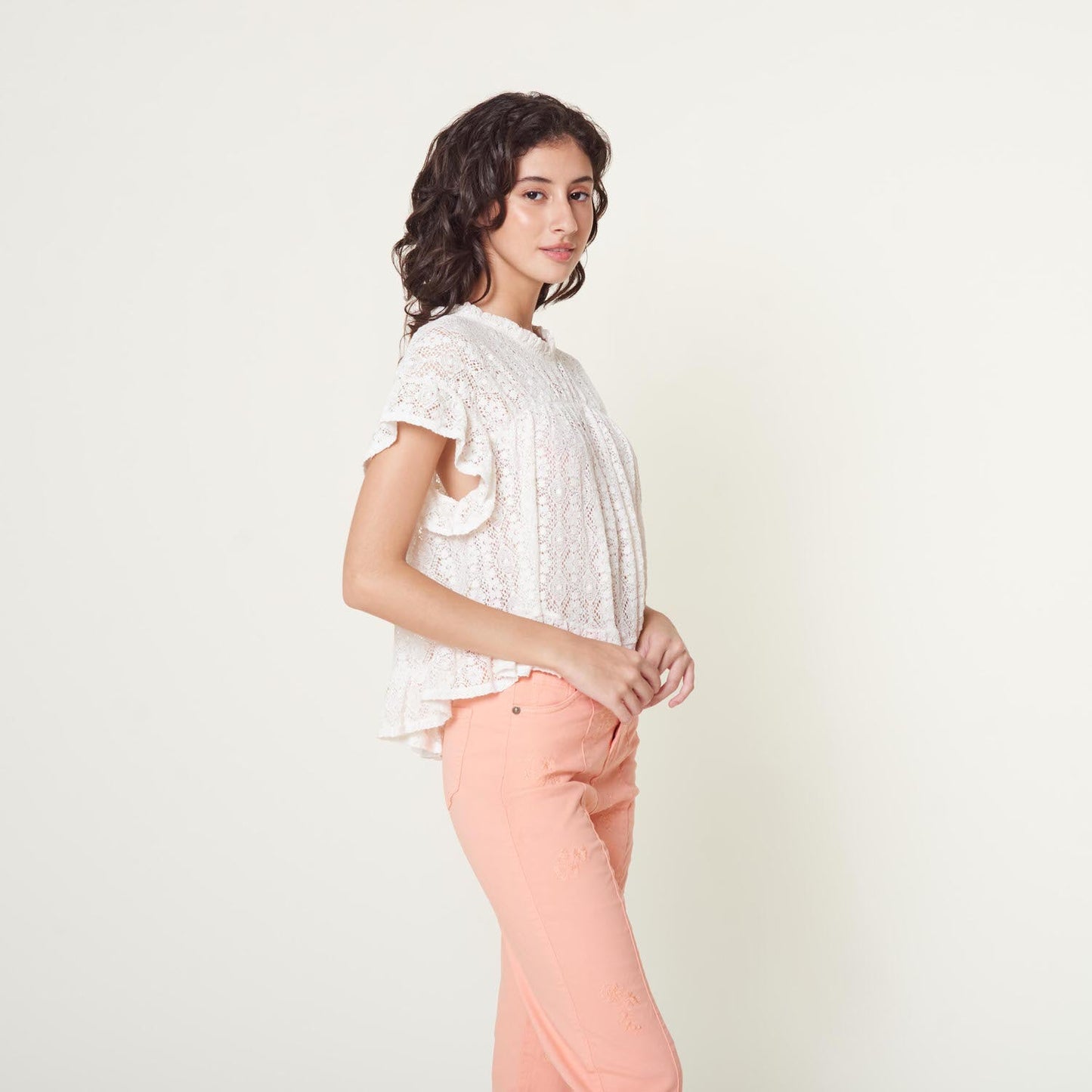 Polo Elicia Hueso
