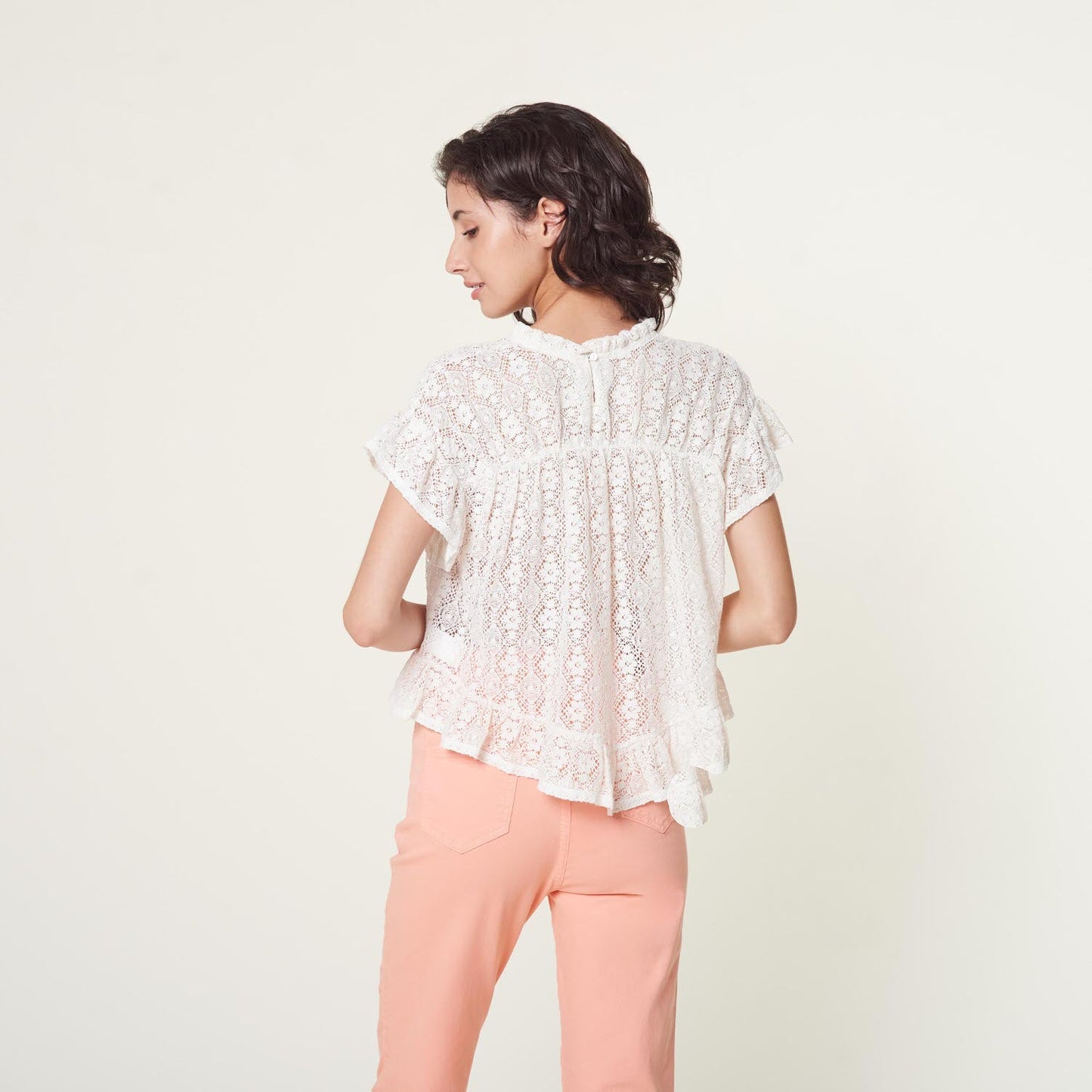 Polo Elicia Hueso