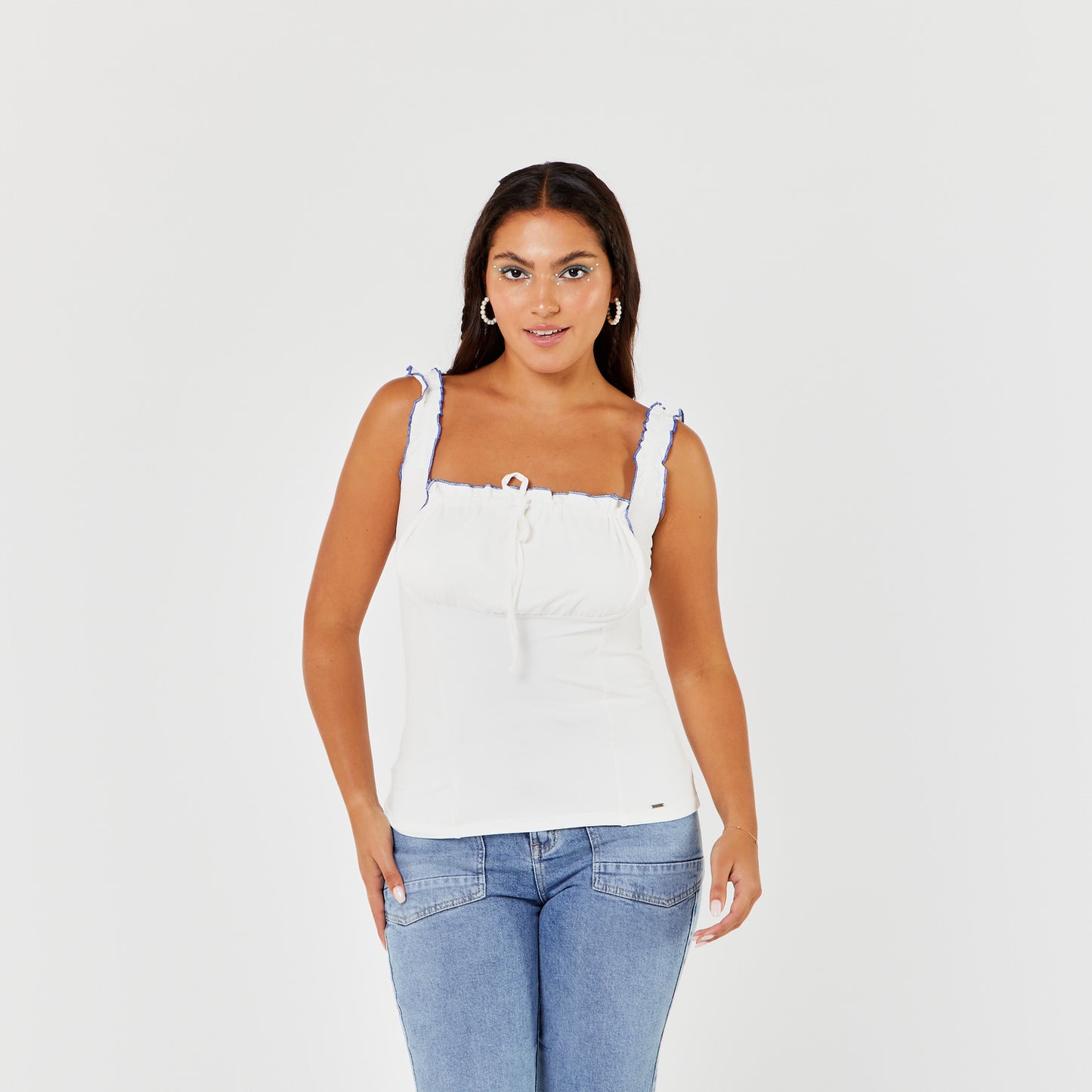 Polo Fantasy Hueso