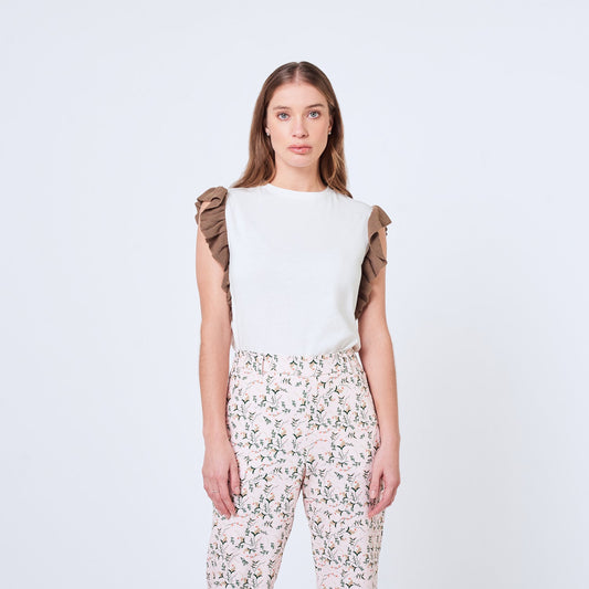 Polo Keyla Hueso