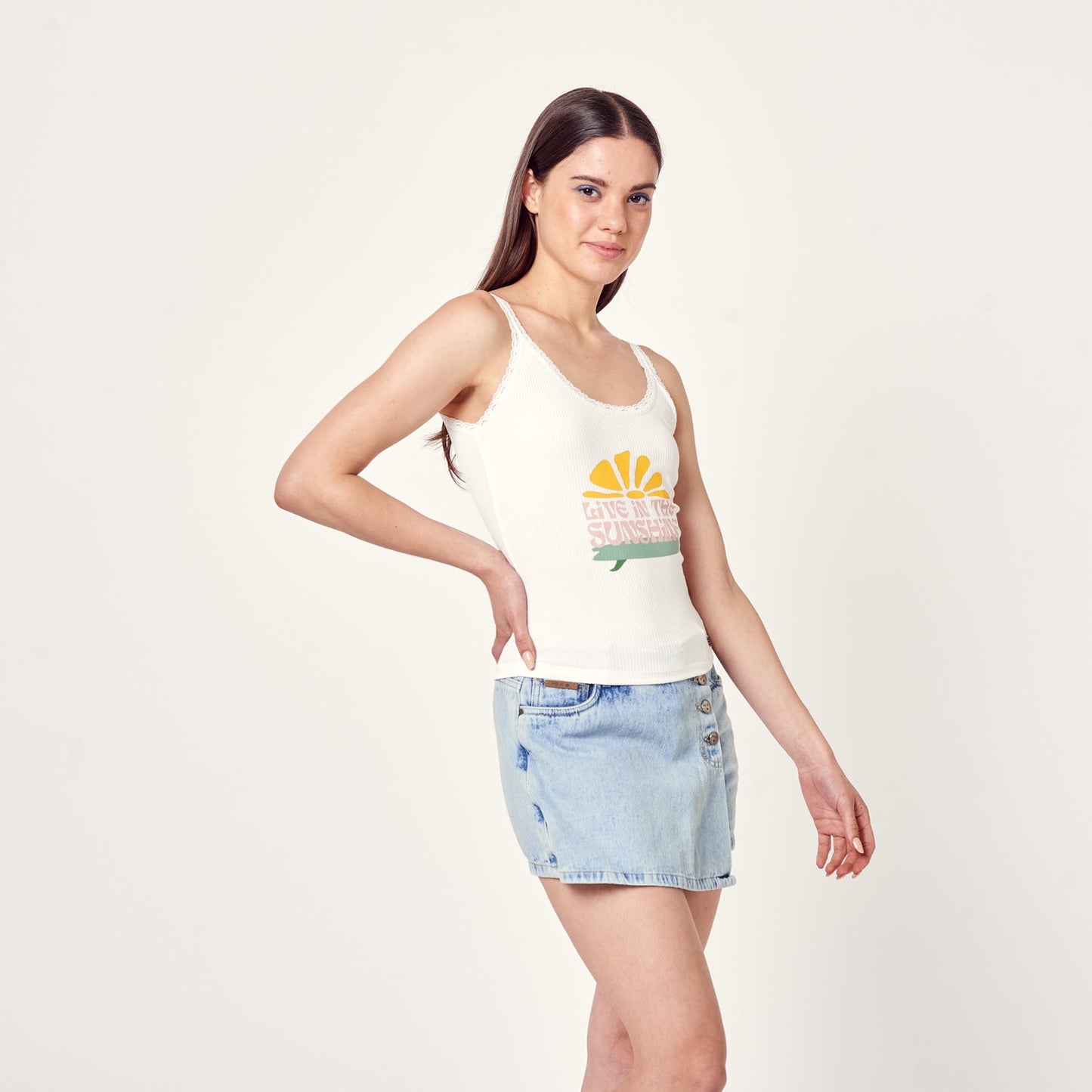 Polo Kyra Hueso