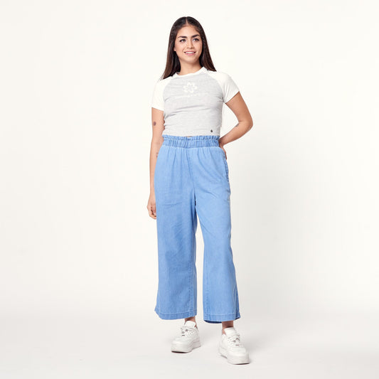 Polo Lana Melange