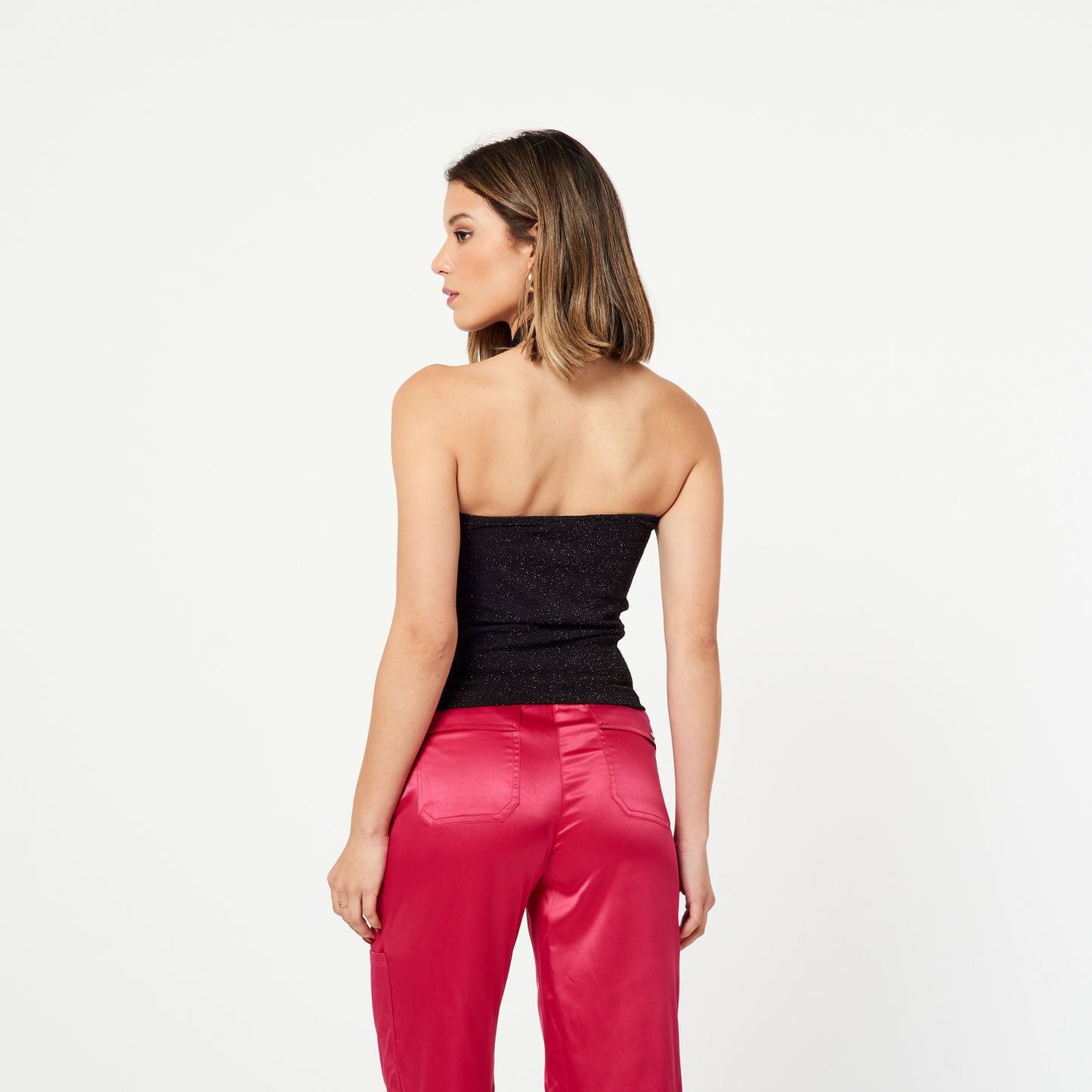 Polo Lea Negro