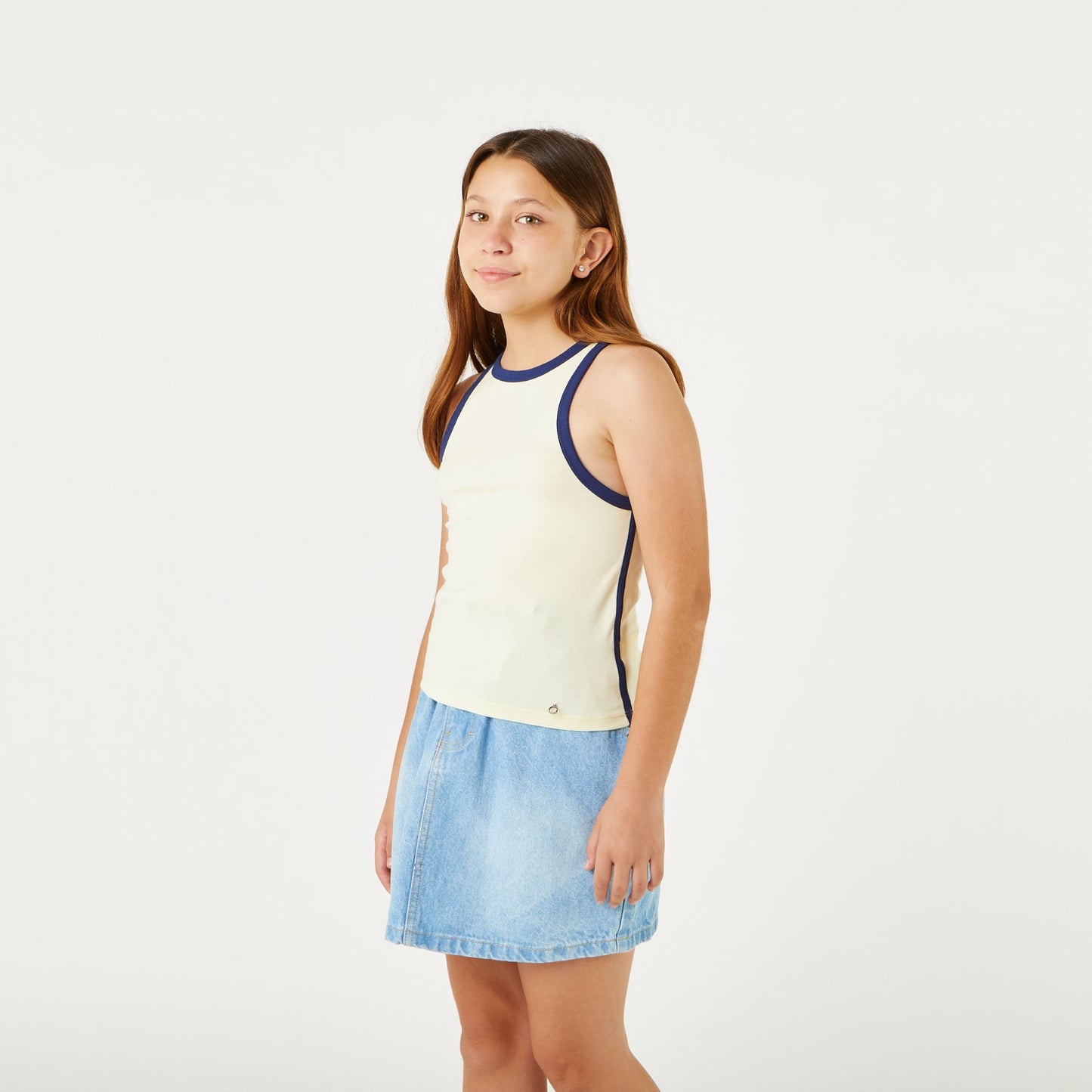 Polo Lina Amarillo