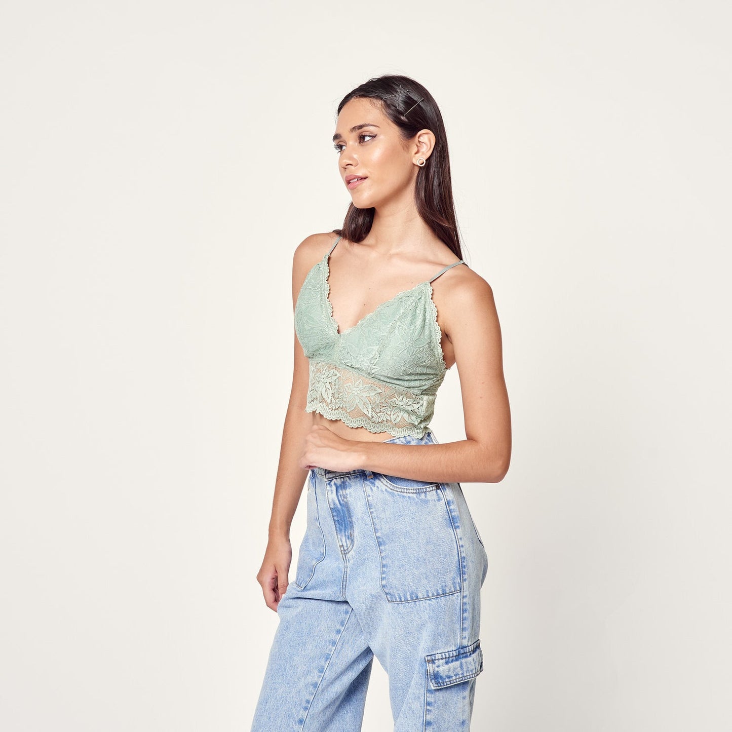 Polo Lita Verde