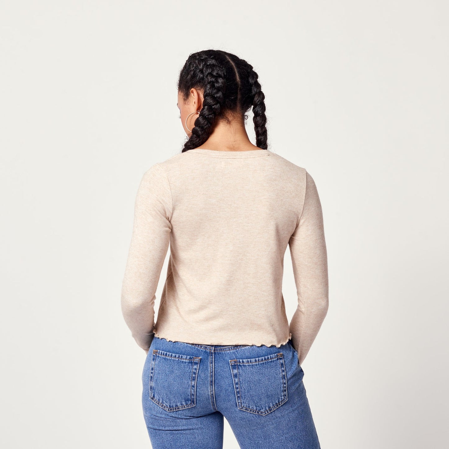 Polo New Dualipa Beige