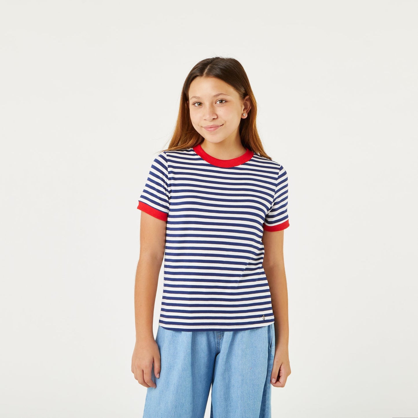 Polo New Rayas Multi 2