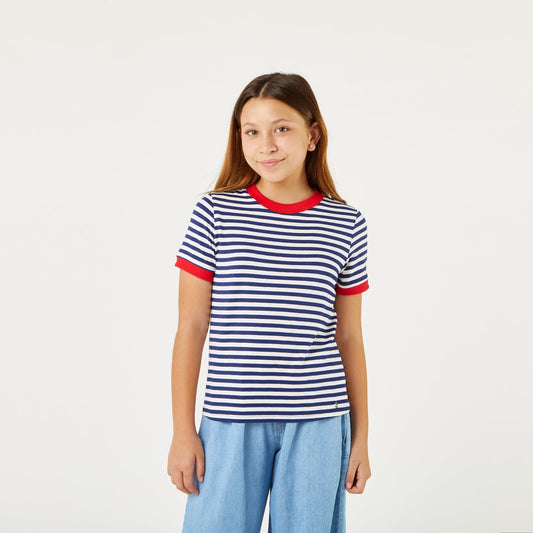 Polo New Rayas Multi 2