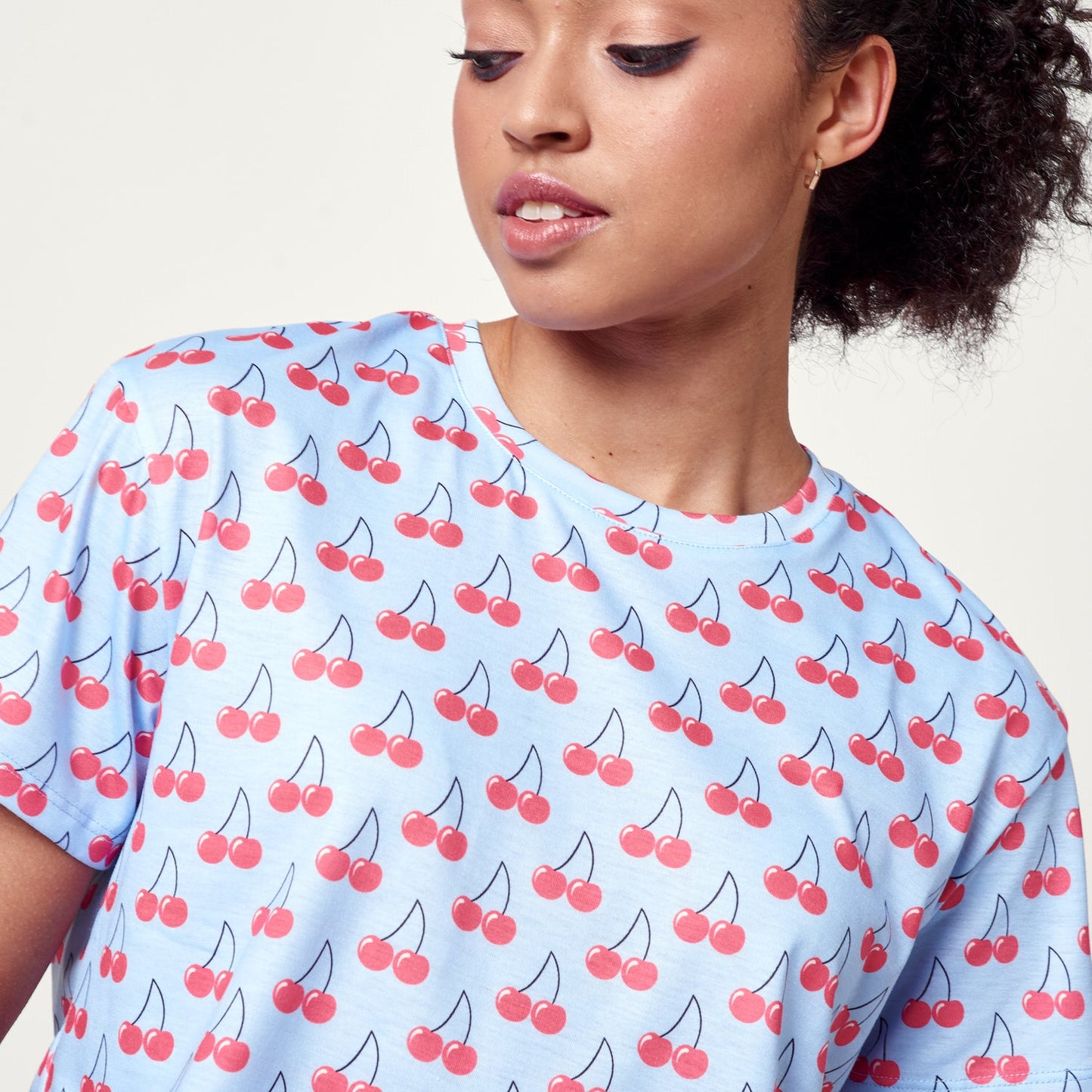 Polo New Retro Celeste