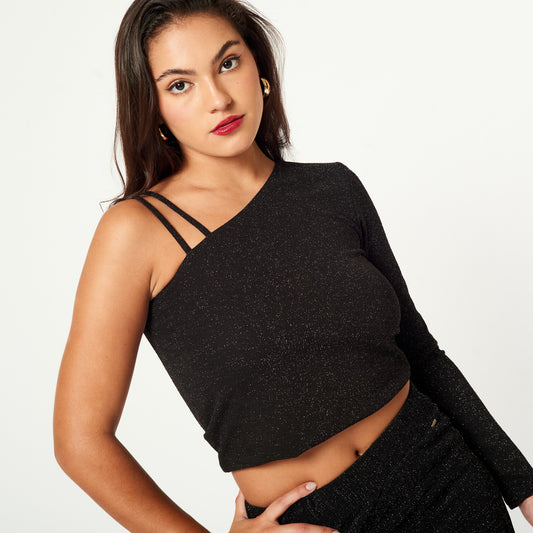Polo Paula Negro