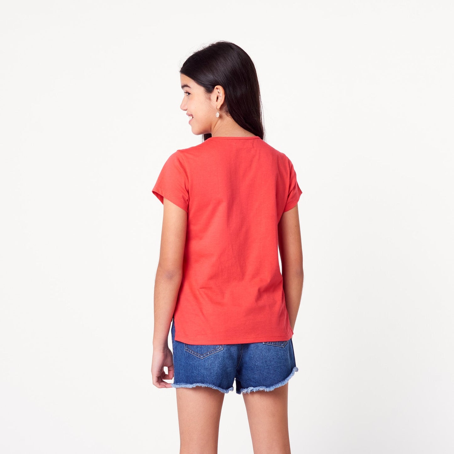 Polo Print Always On Rojo