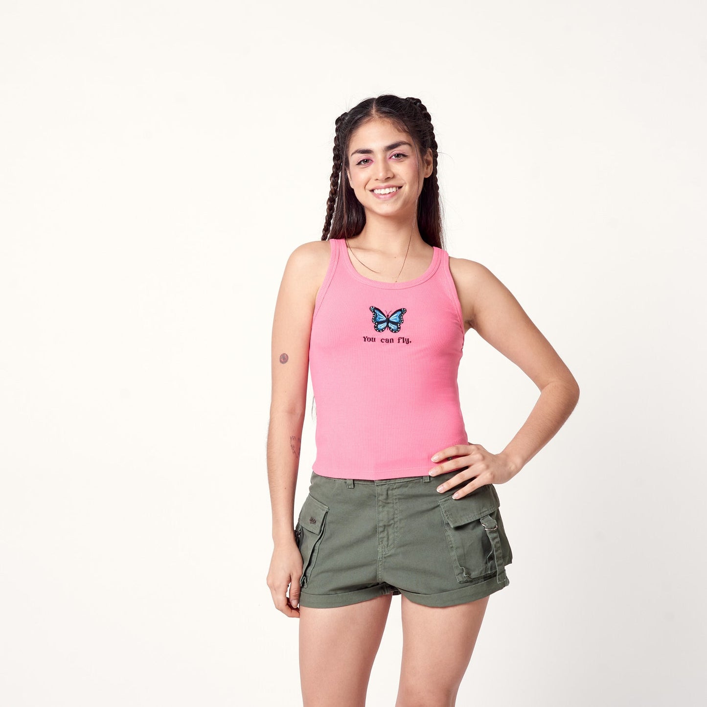 Polo Ray Fucsia