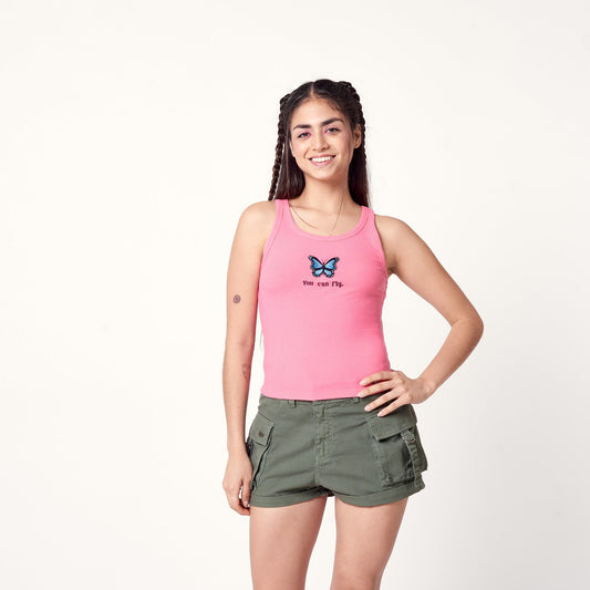 Polo Ray Fucsia