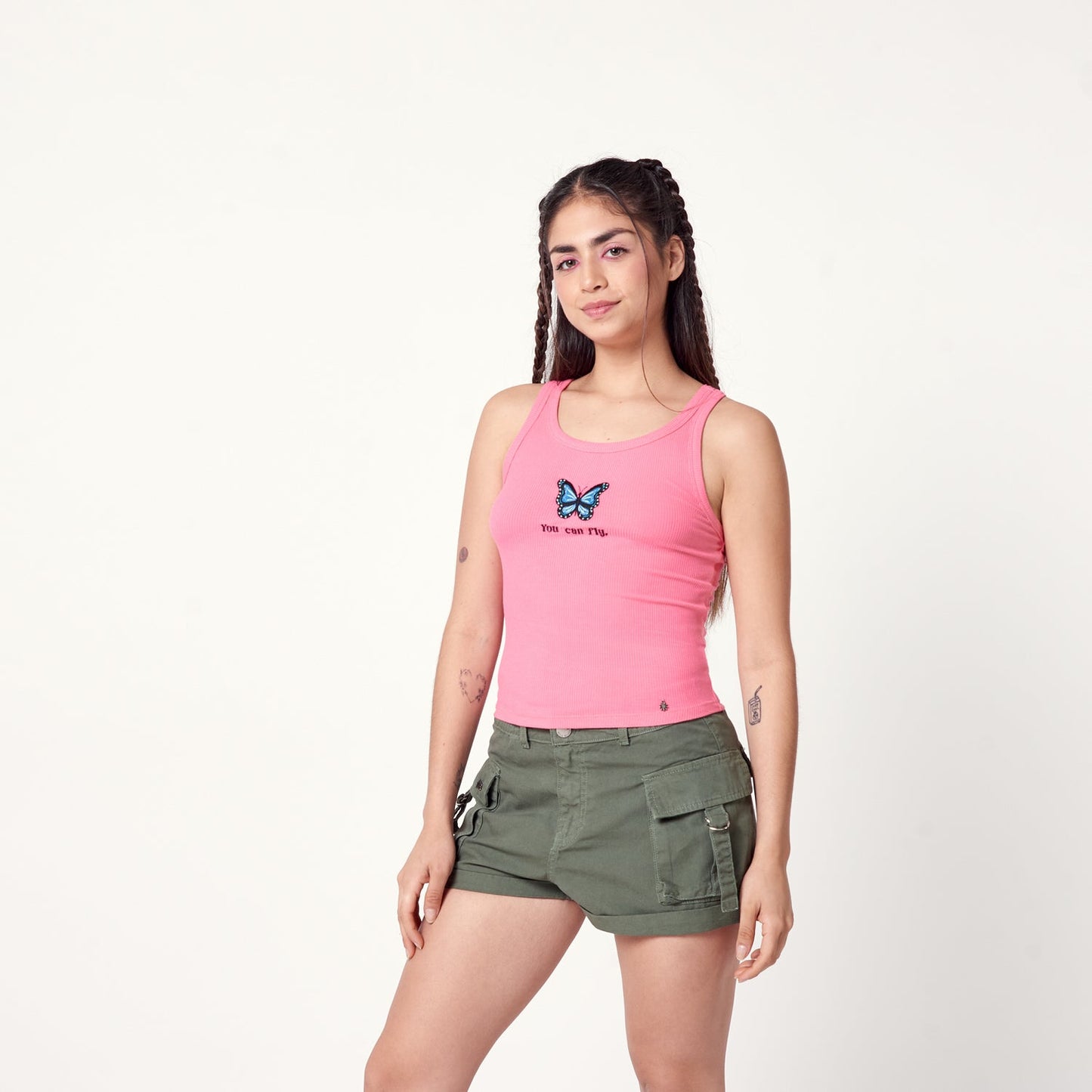 Polo Ray Fucsia