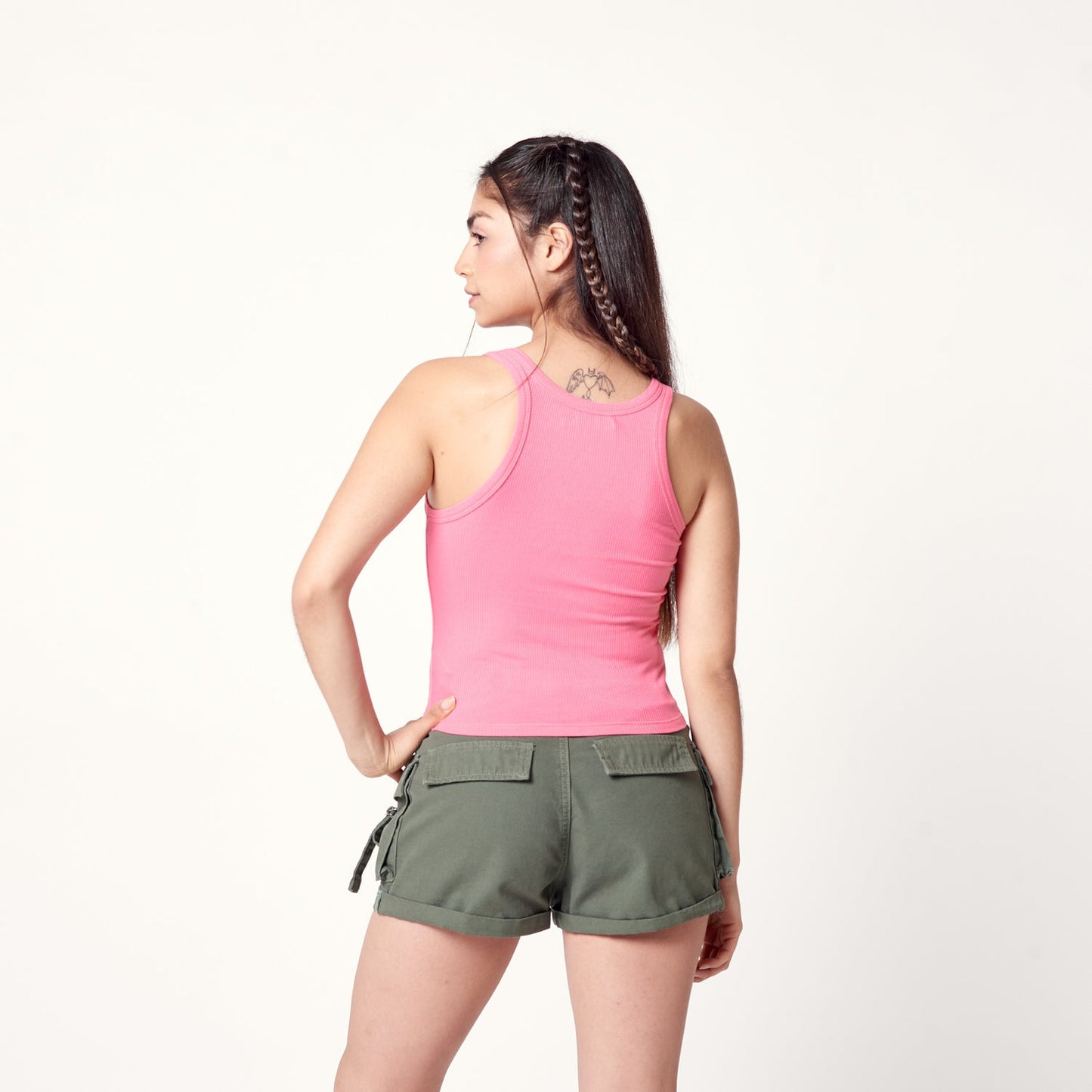 Polo Ray Fucsia