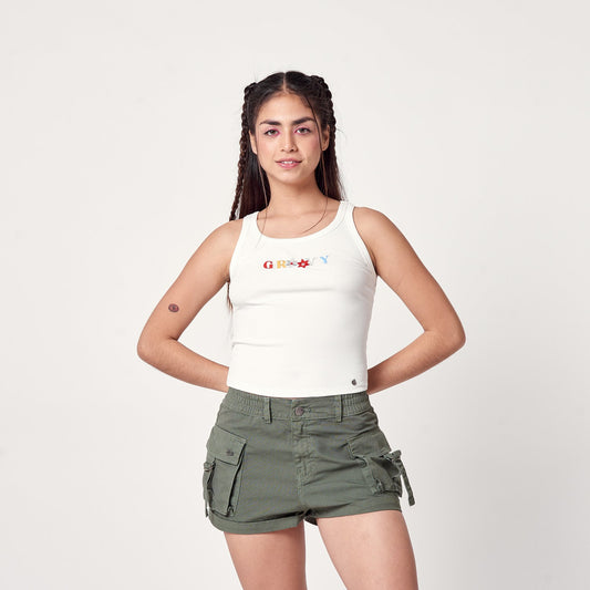 Polo Ray Hueso