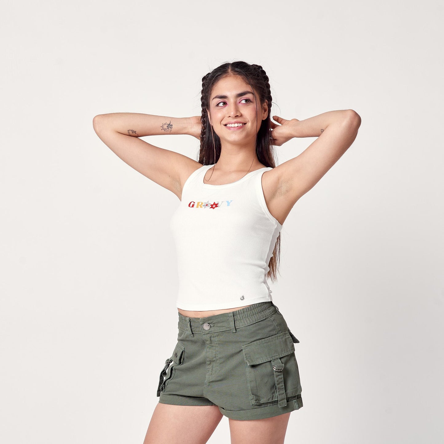 Polo Ray Hueso