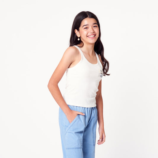Polo Tank Rib Hueso