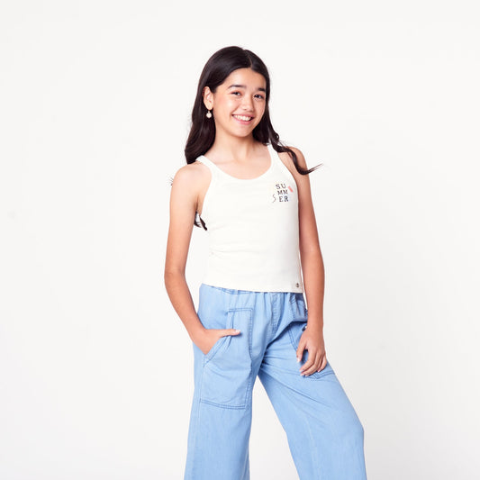 Polo Tank Rib Hueso