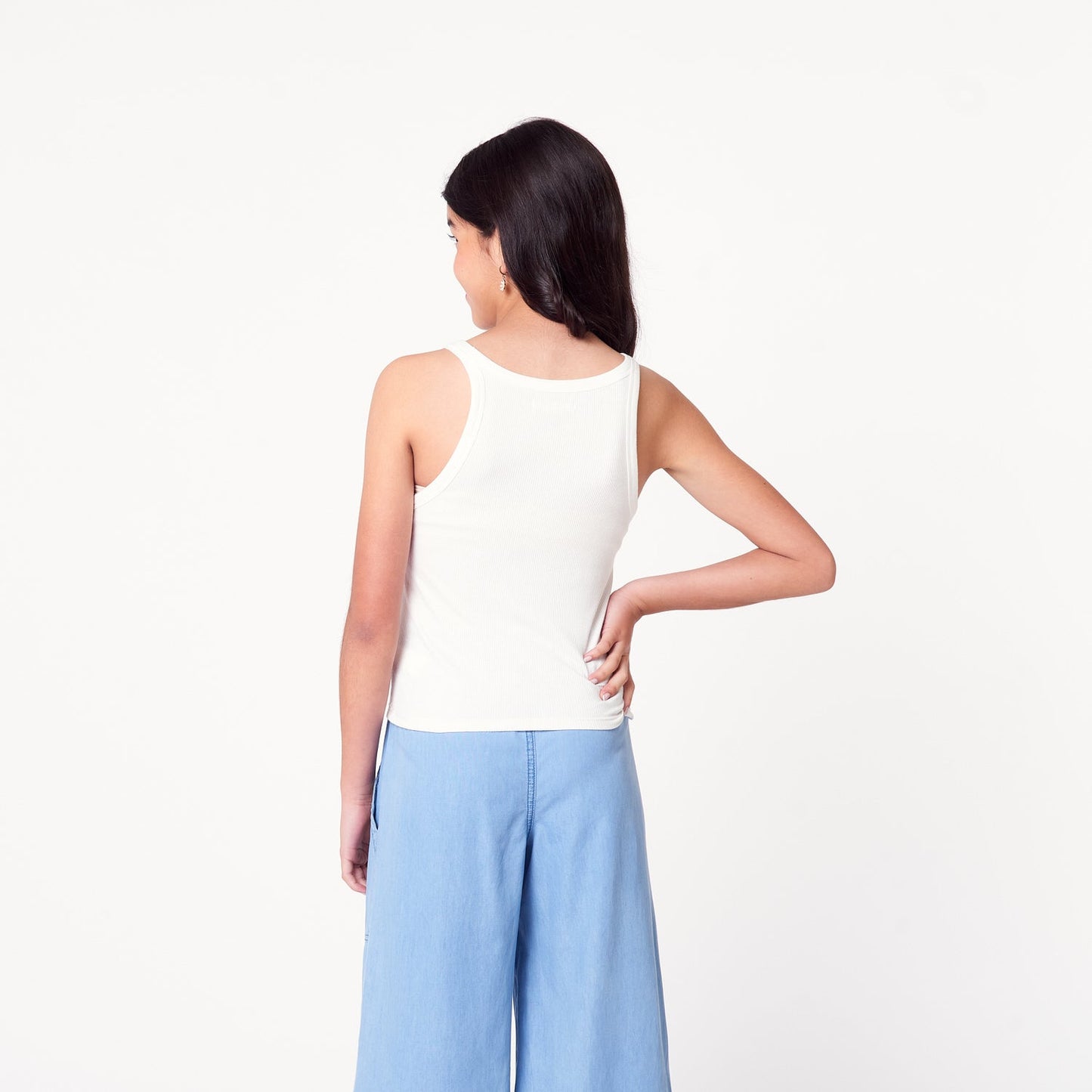 Polo Tank Rib Hueso