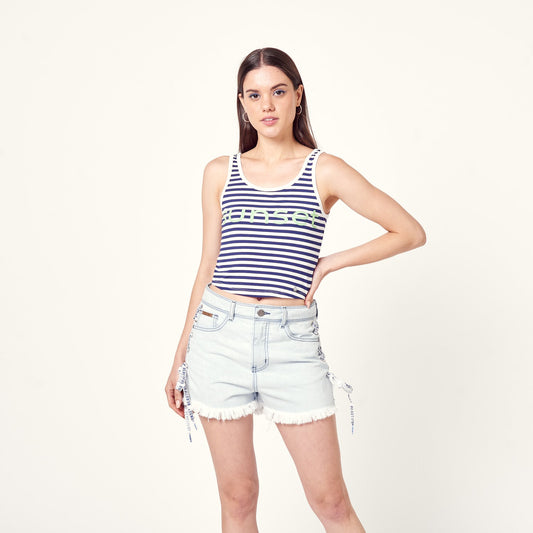 Polo Tina Azul