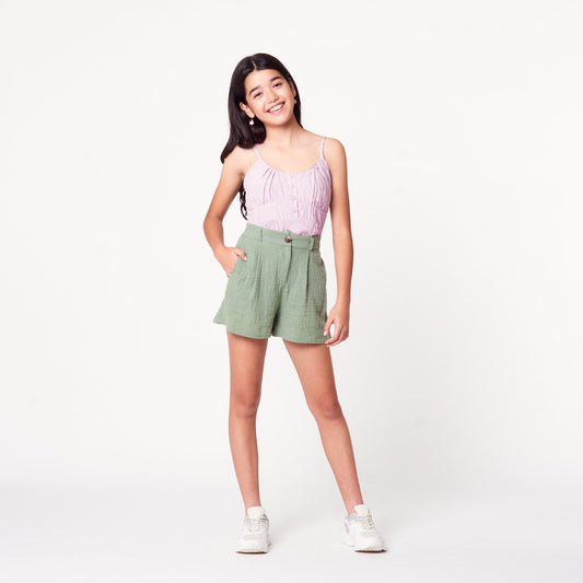 Short Brisa Verde
