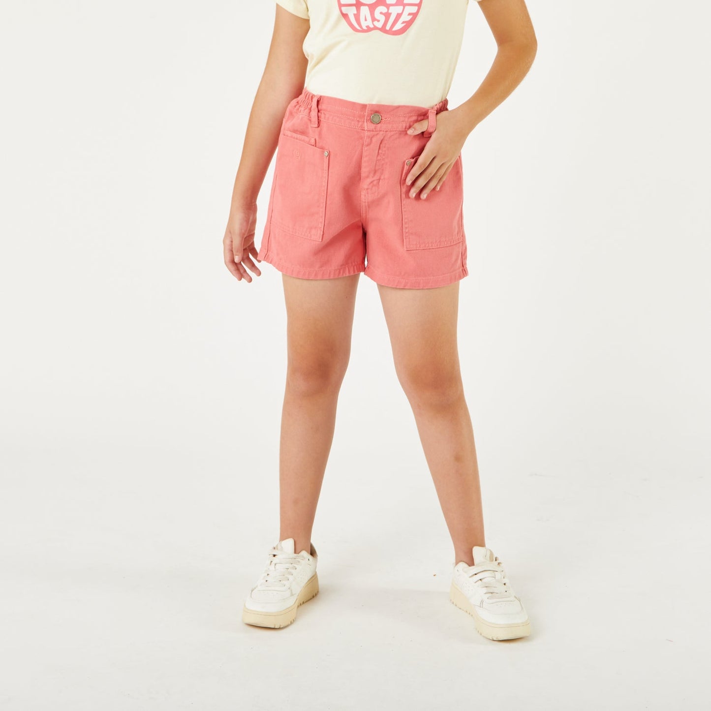 Short Elastic Coral