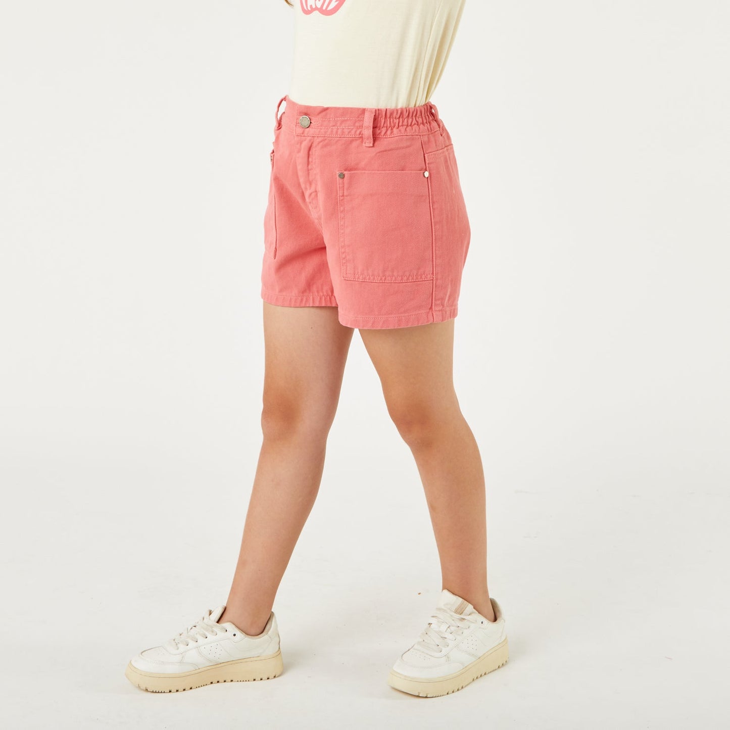 Short Elastic Coral