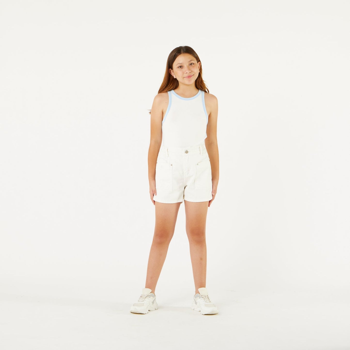 Short Elastic Hueso