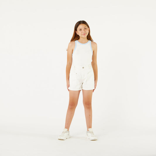Short Elastic Hueso