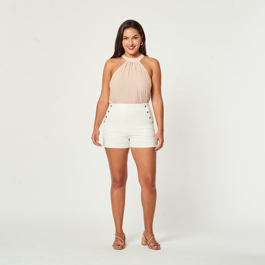 Short Fanny Hueso