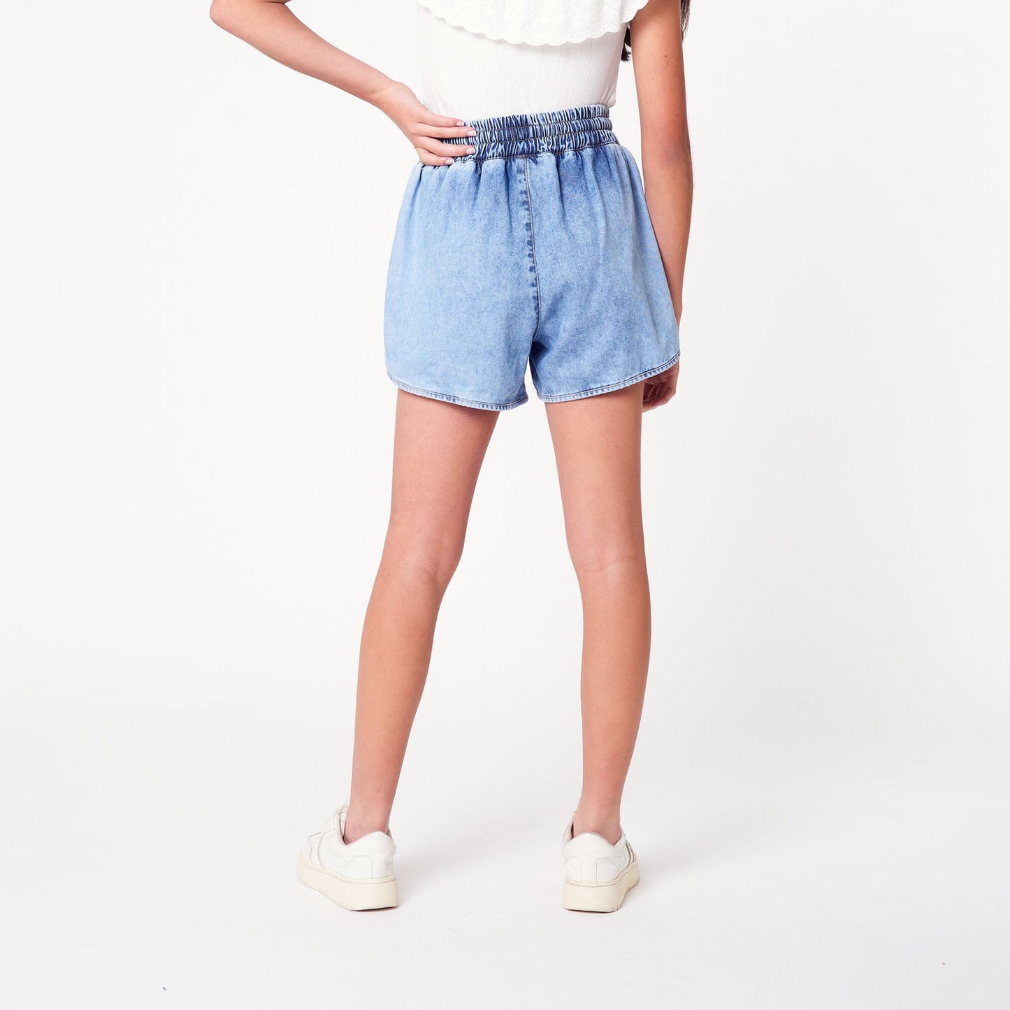 Short Florinda Celeste