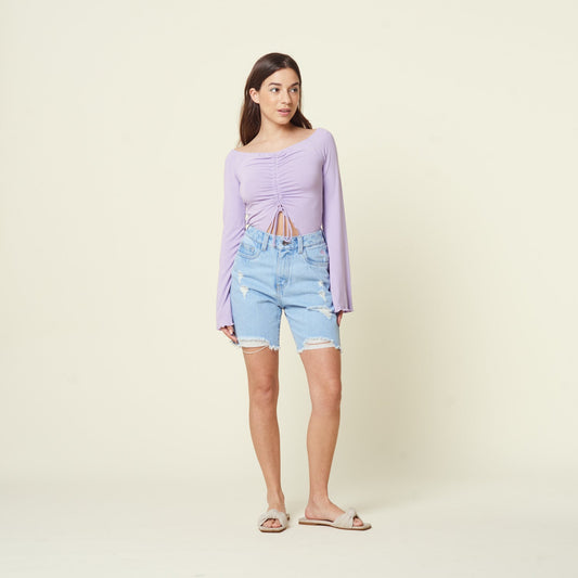 Short Irma Celeste