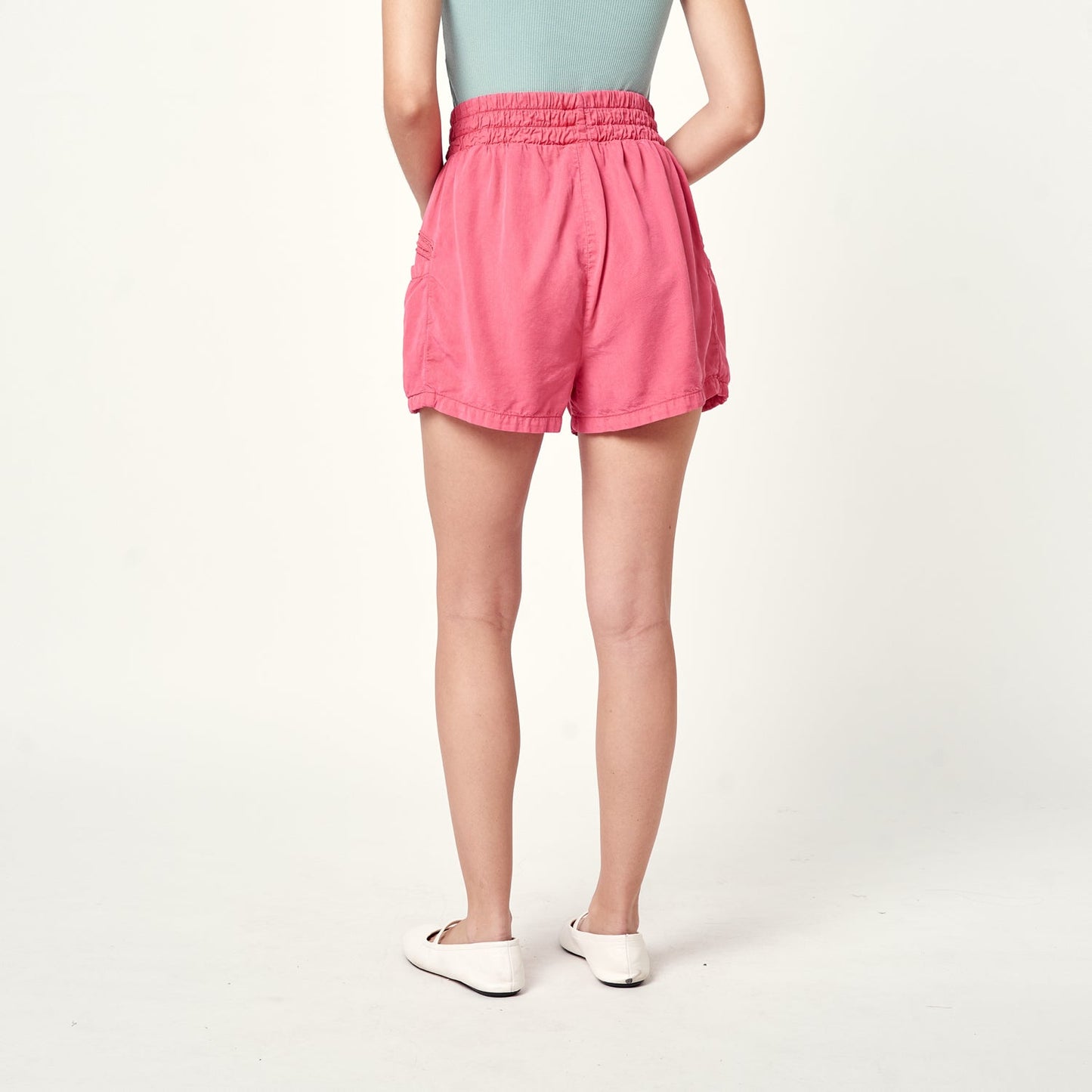 Short Luna Fucsia