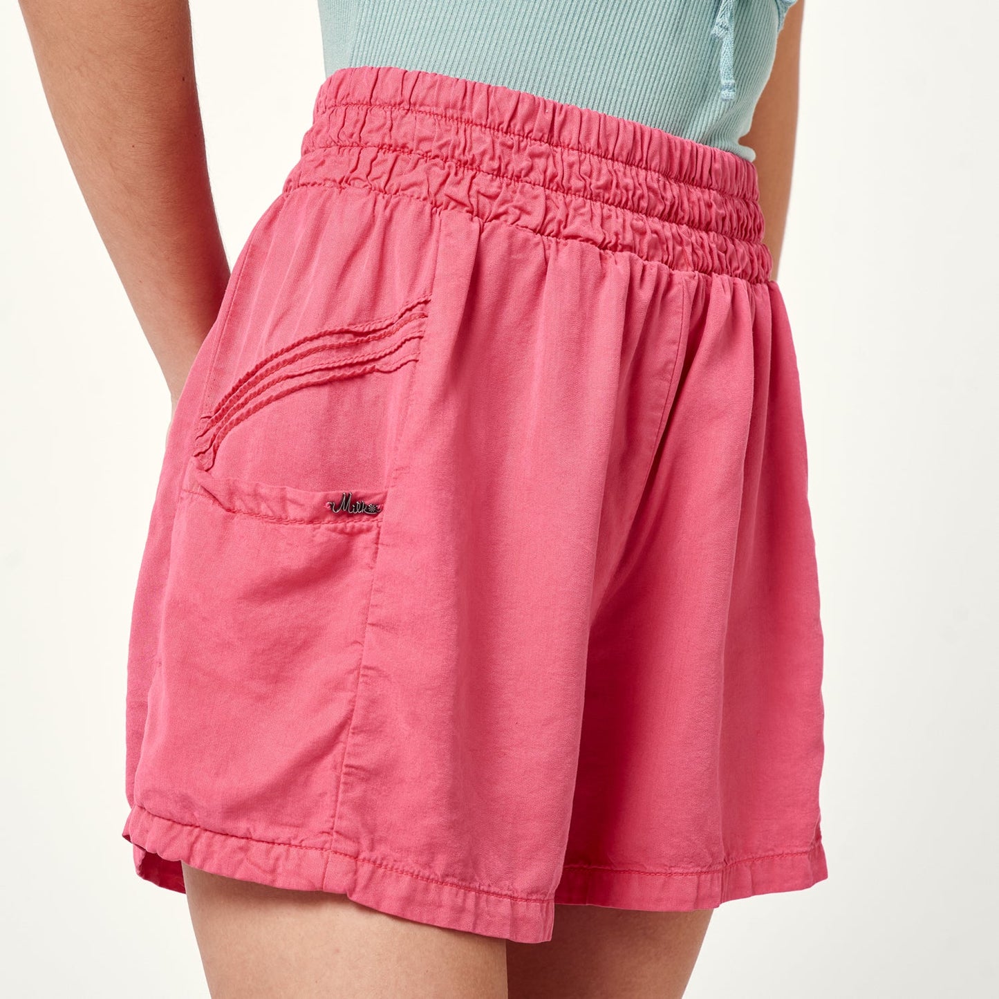 Short Luna Fucsia