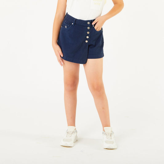 Short Nuria Azul