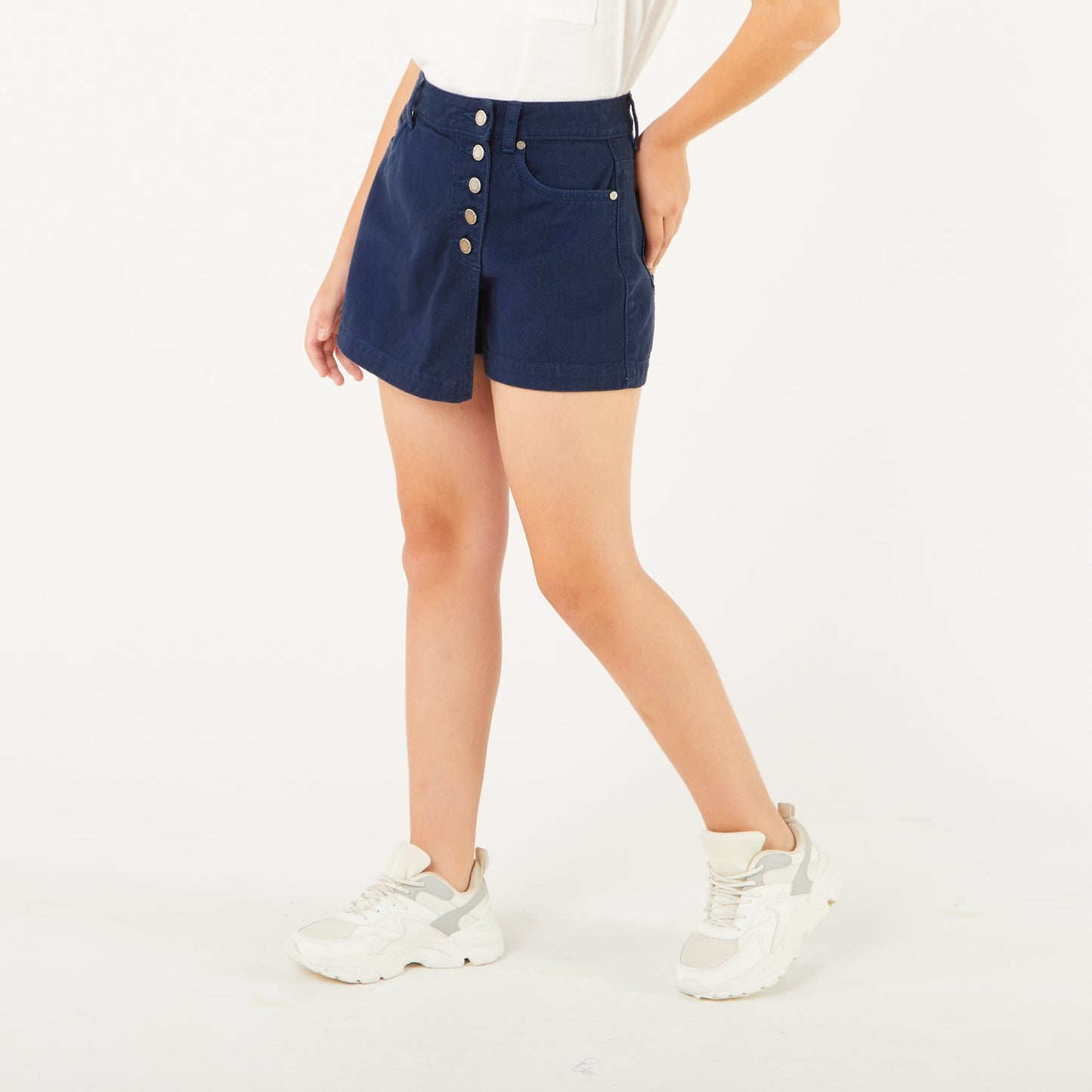 Short Nuria Azul