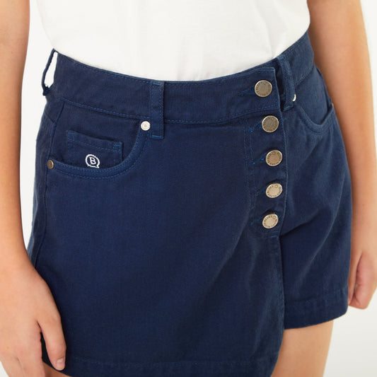 Short Nuria Azul