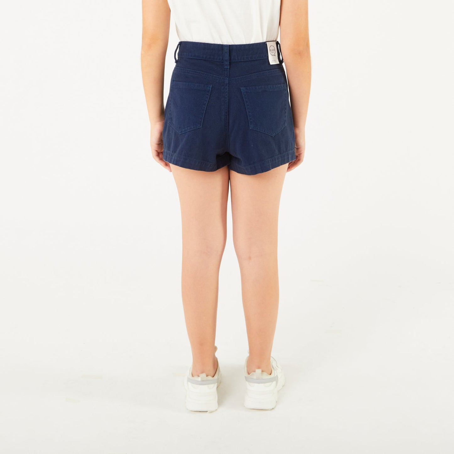 Short Nuria Azul