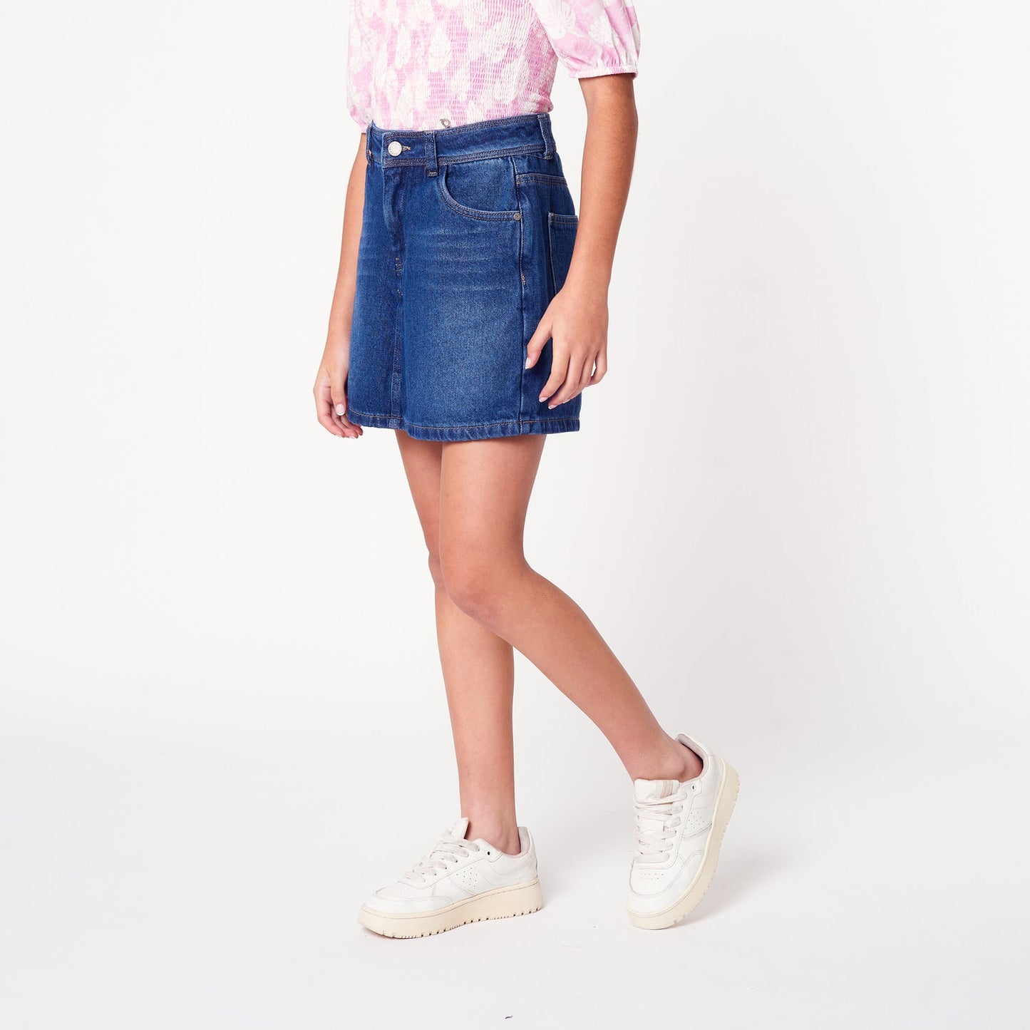 Short San Antonio Azul