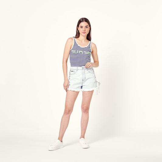 Short Serin Celeste