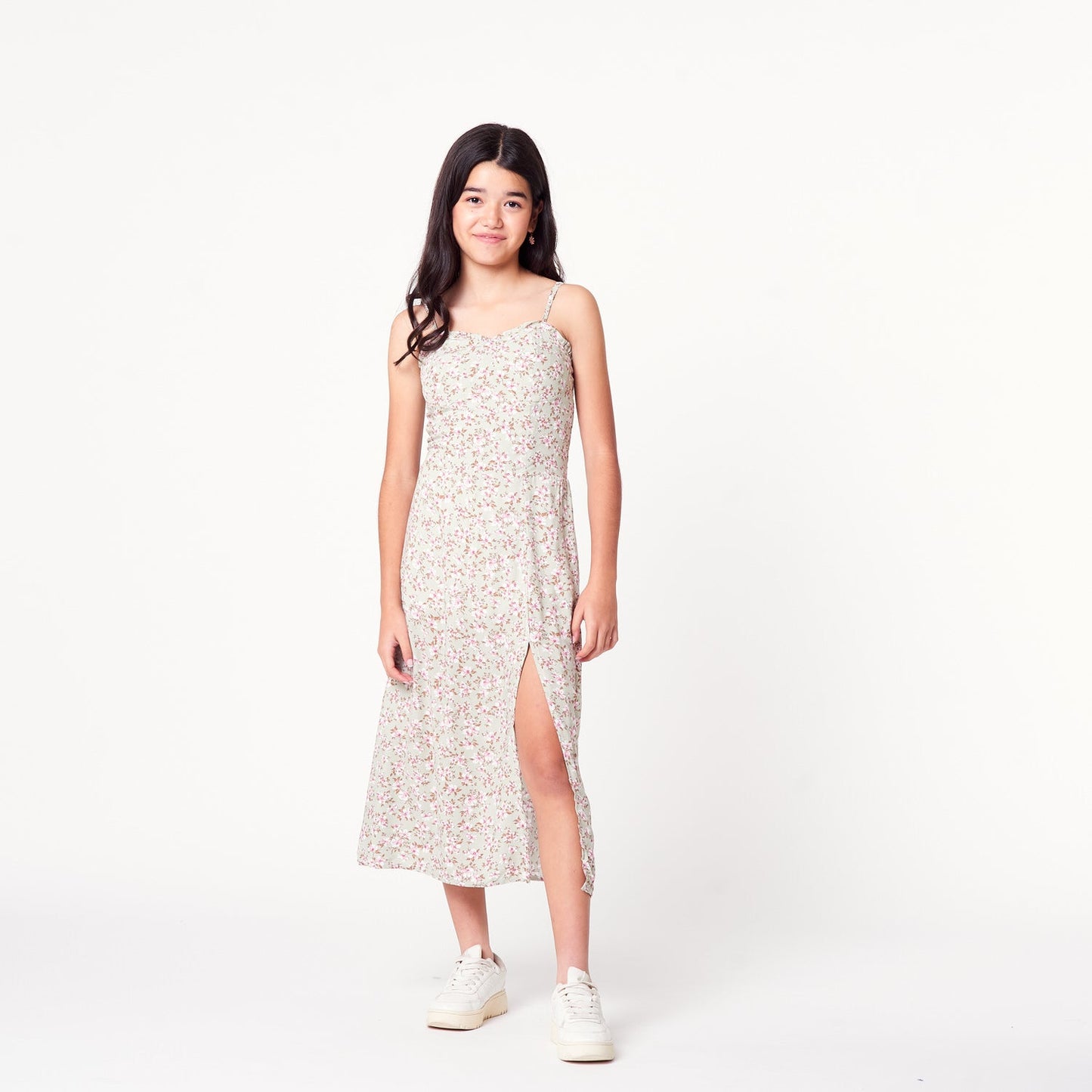 Vestido Acuario Print