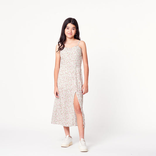 Vestido Acuario Print