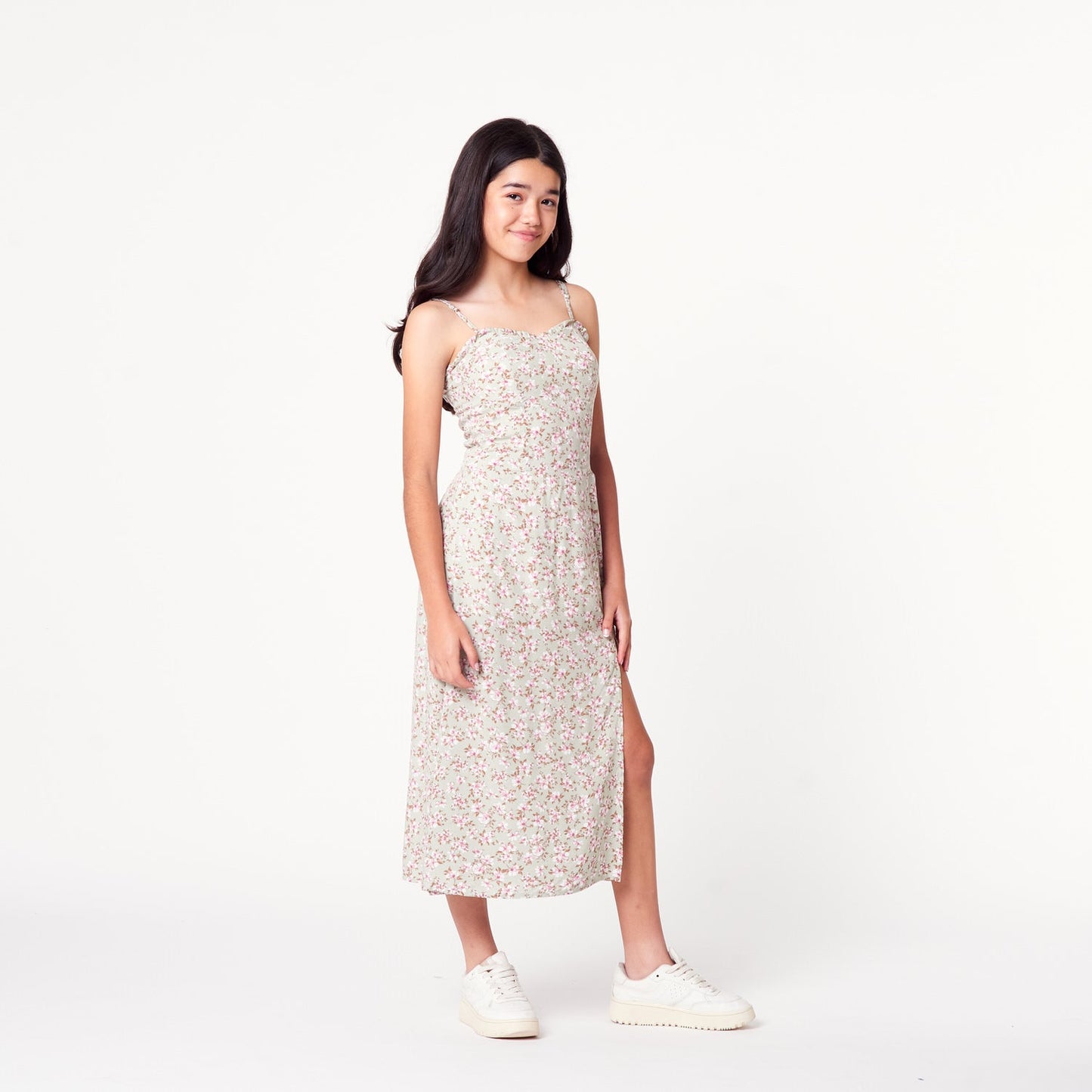 Vestido Acuario Print