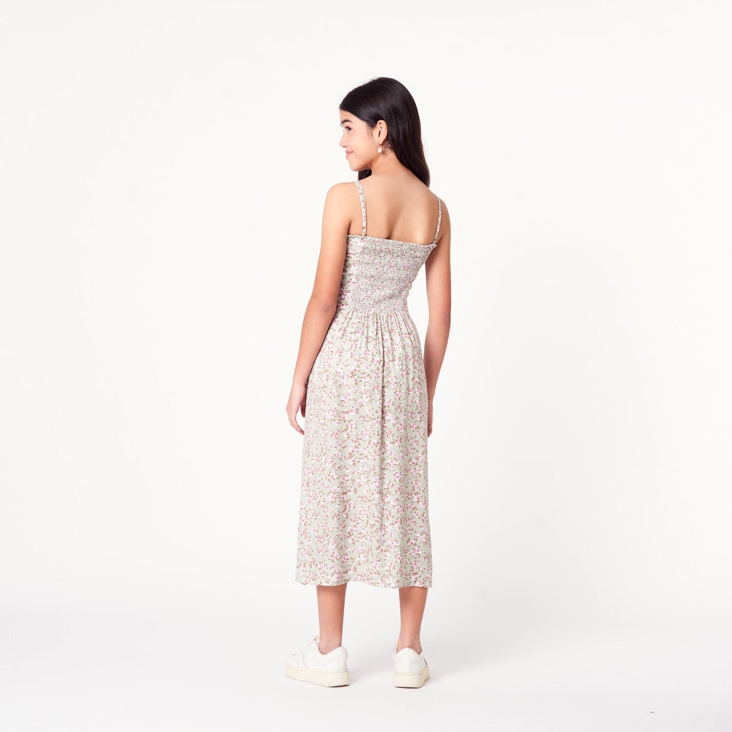 Vestido Acuario Print