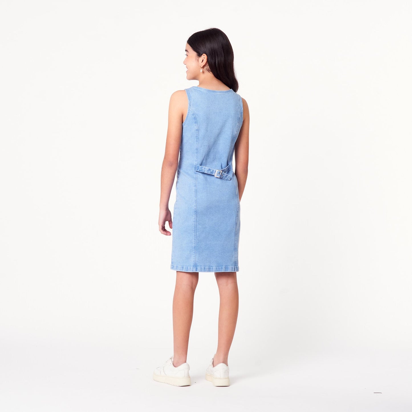 Vestido Belu Celeste