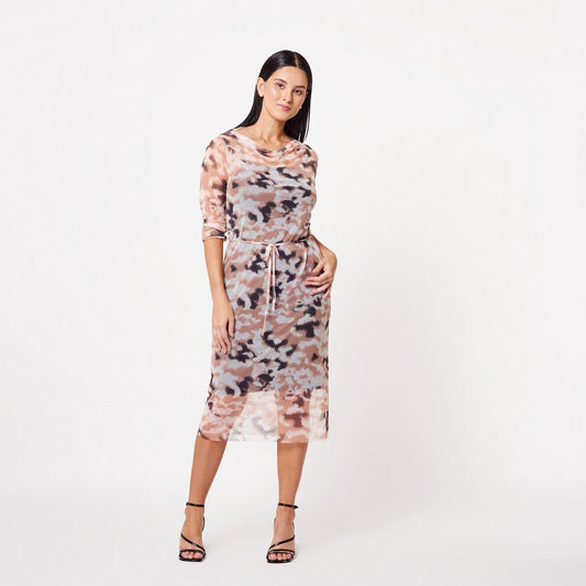 Vestido Berenice Print