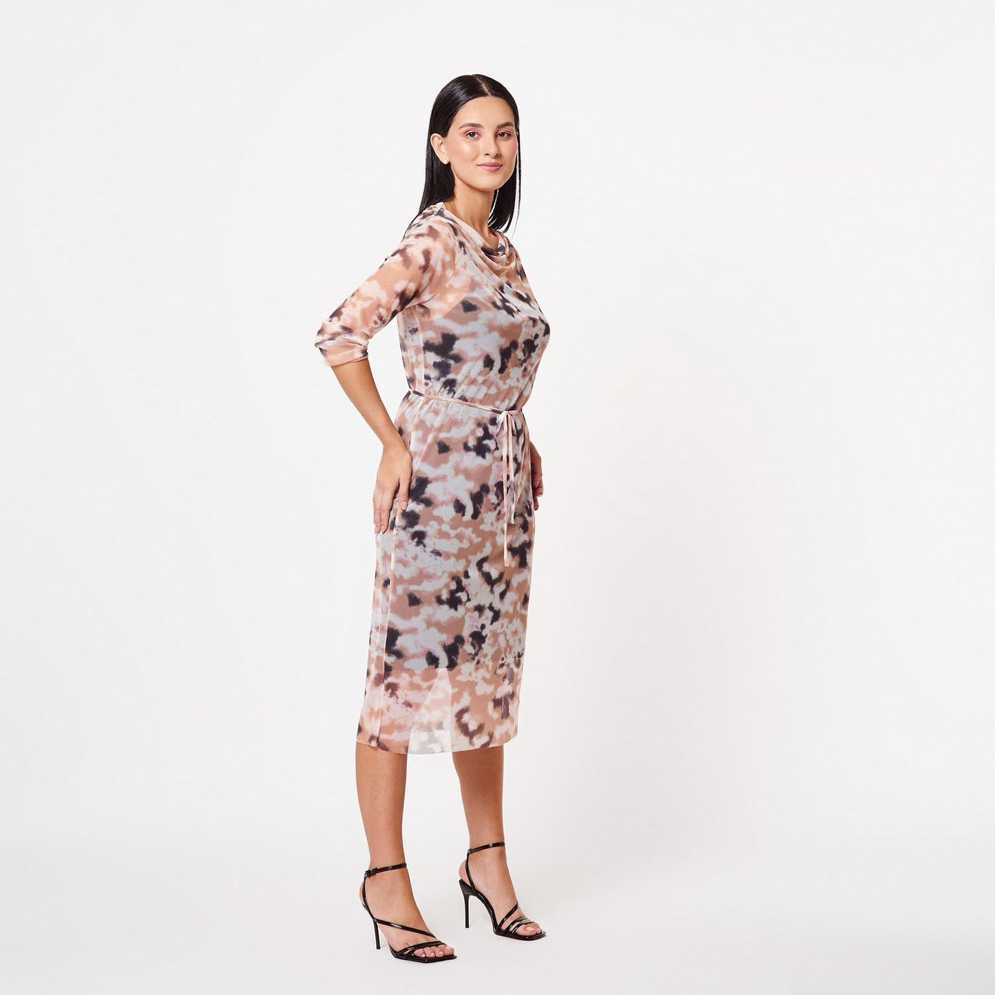 Vestido Berenice Print