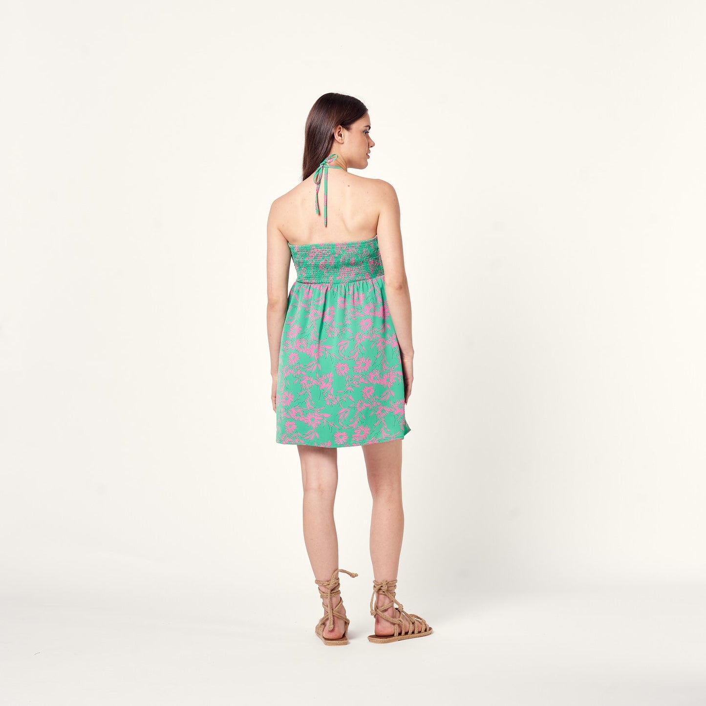 Vestido Blair Verde